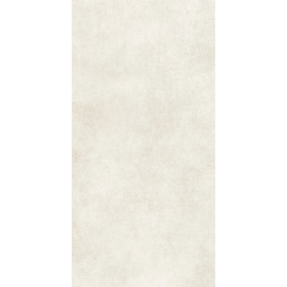Beige concrete-effect porcelain tile with subtle textured surface, Magnum Beige series