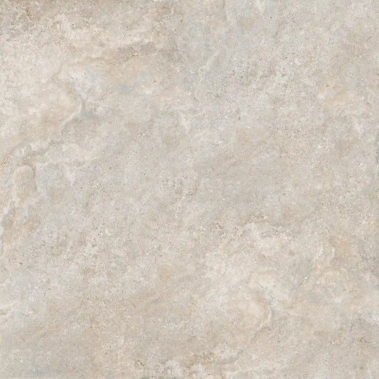Beige stone effect porcelain tile, Dolomia Stone Almond