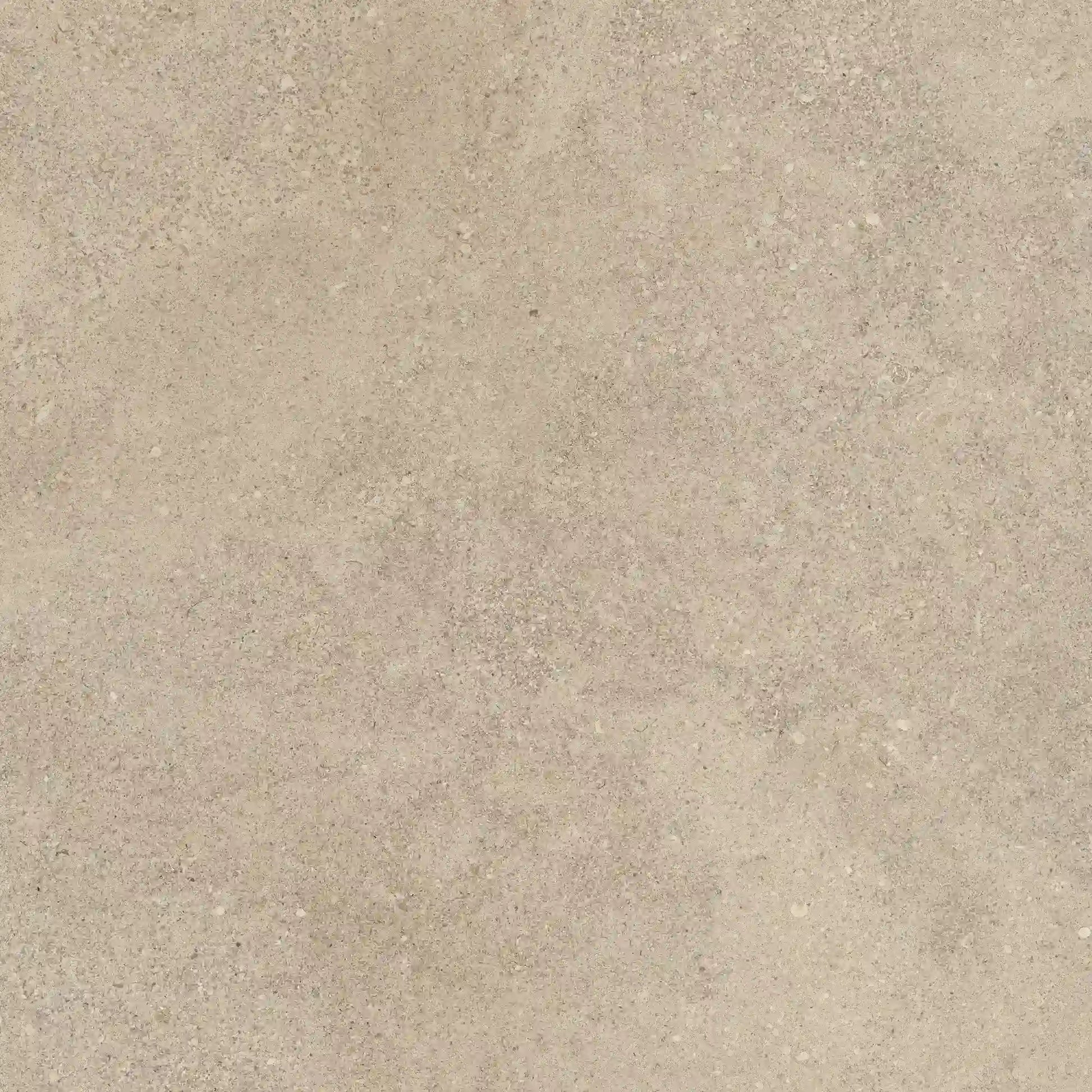 Beige stone effect porcelain tile, eterea naturale