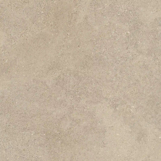 Beige stone effect porcelain tile, eterea naturale