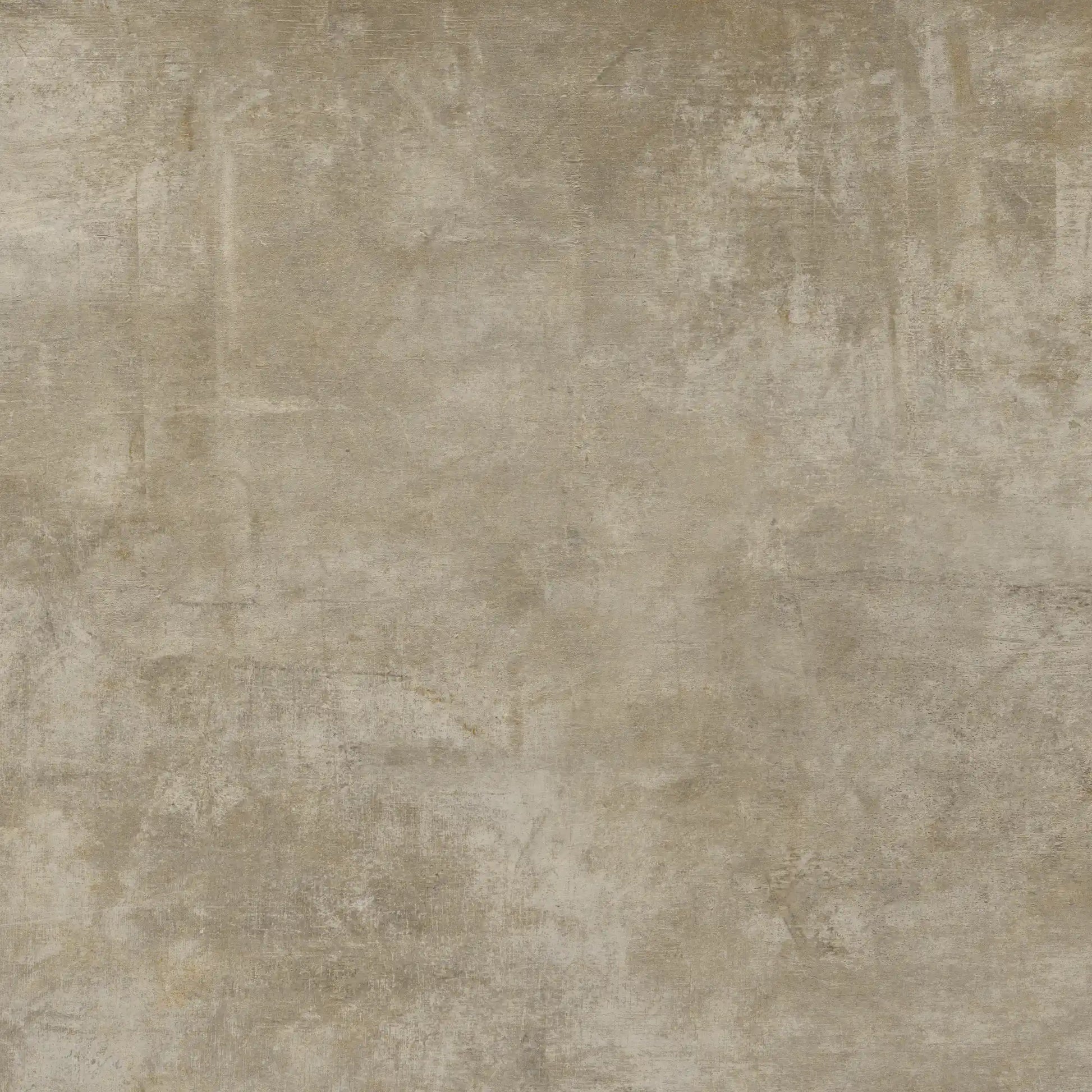 Brown concrete effect porcelain floor tile, My S'Tile My Camel
