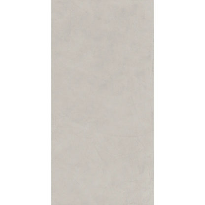 Concrete-effect rectangular porcelain tile , Le Resine Tortora 1.
