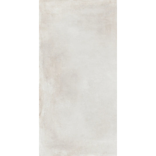 Concrete effect porcelain tiles rectangular, Caementum Clarus