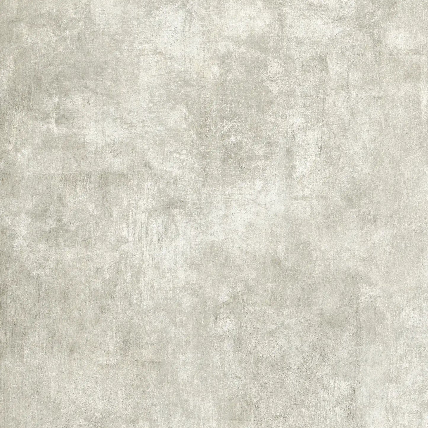 White concrete-effect porcelain tile – my s’tile my white