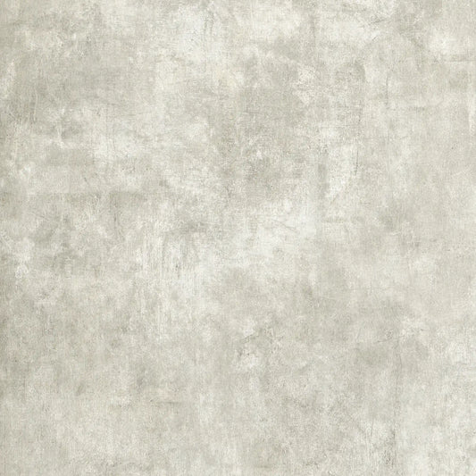 White concrete-effect porcelain tile – my s’tile my white