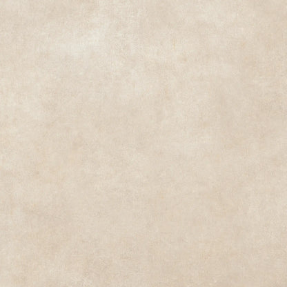 Concrete-effect cream porcelain tile – magnum cream
