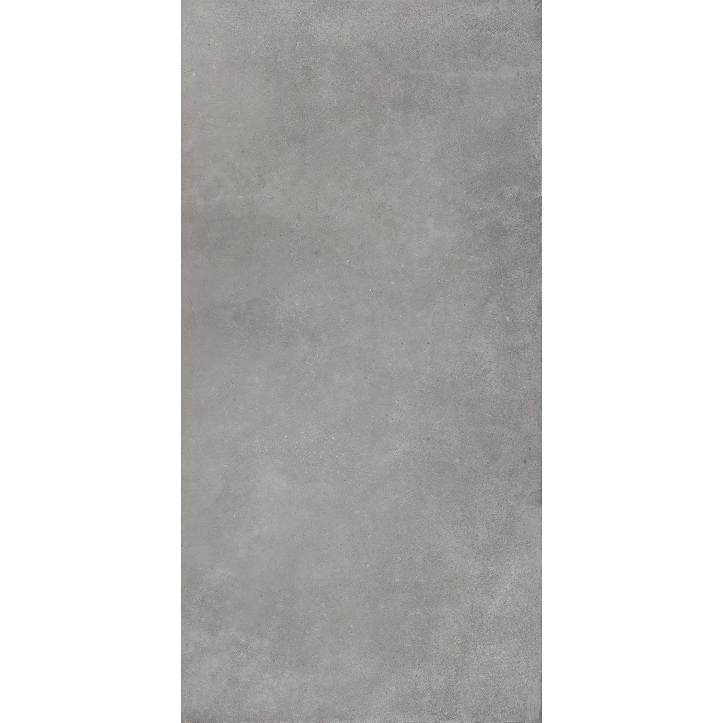 Dark grey concrete-effect porcelain tile surface, continental dark grey 1.