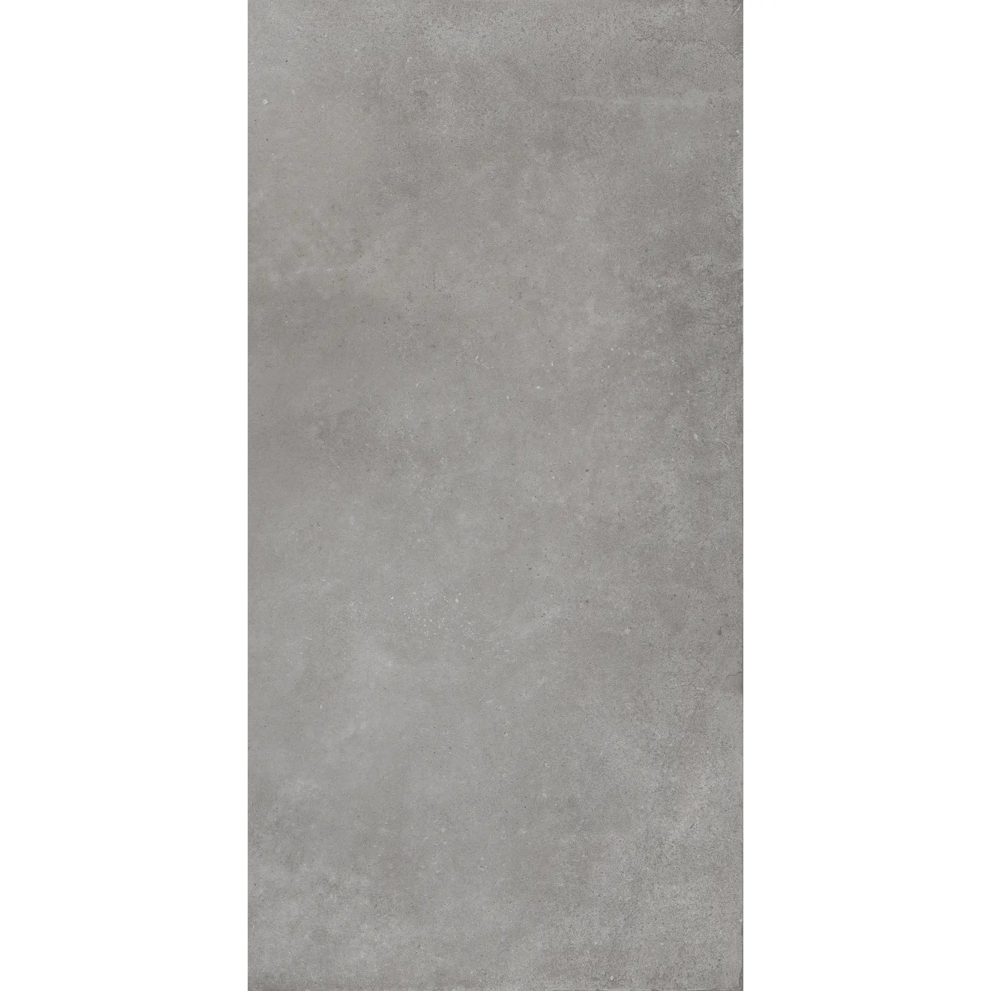 Dark grey concrete-effect porcelain tile surface, continental dark grey 1.