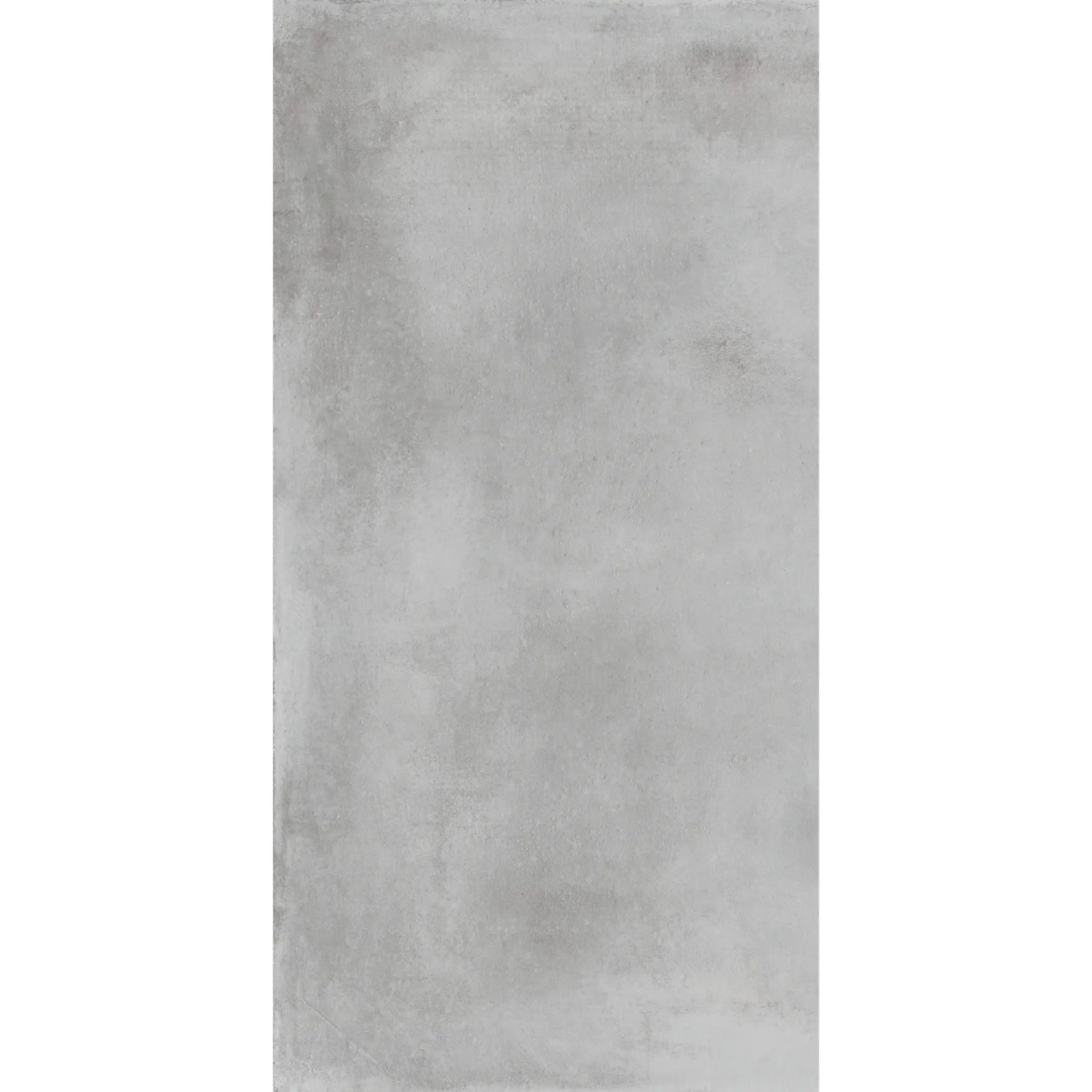 Grey concrete effect porcelain tile Caementum Griseo