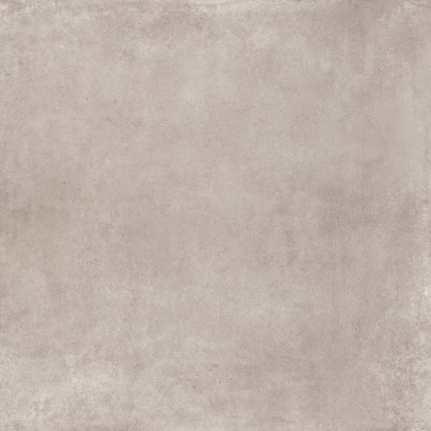 Grey concrete-effect porcelain tile, Continental Smoke 1.
