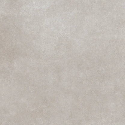 Grey concrete effect porcelain tile, series Magnum Grey.
