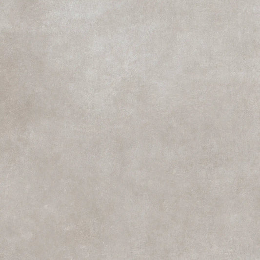 Grey concrete effect porcelain tile, series Magnum Grey.