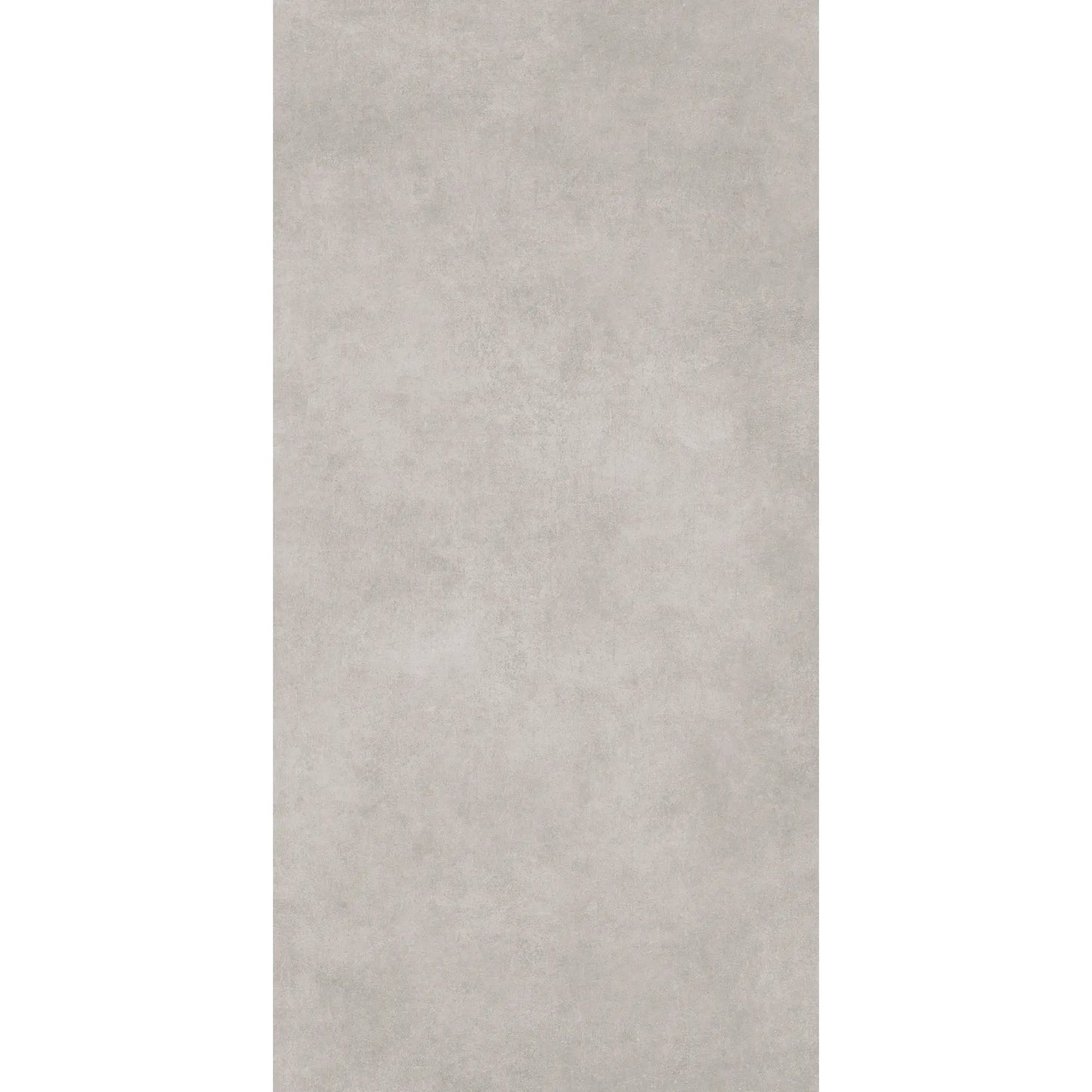 Grey concrete effect rectangular porcelain tile, series Magnum Grey.