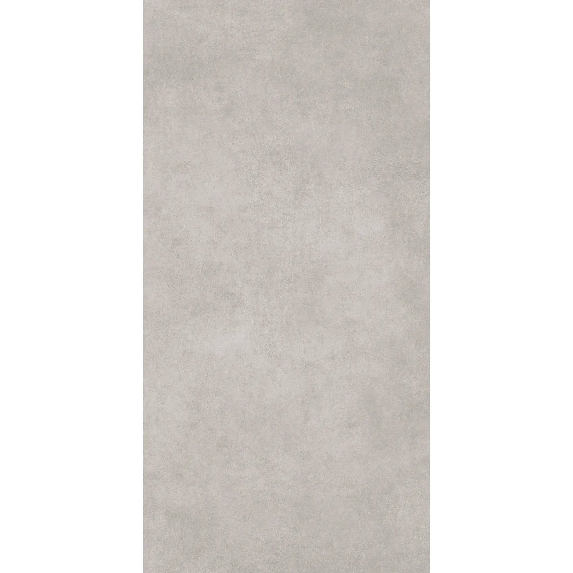 Grey concrete effect rectangular porcelain tile, series Magnum Grey.