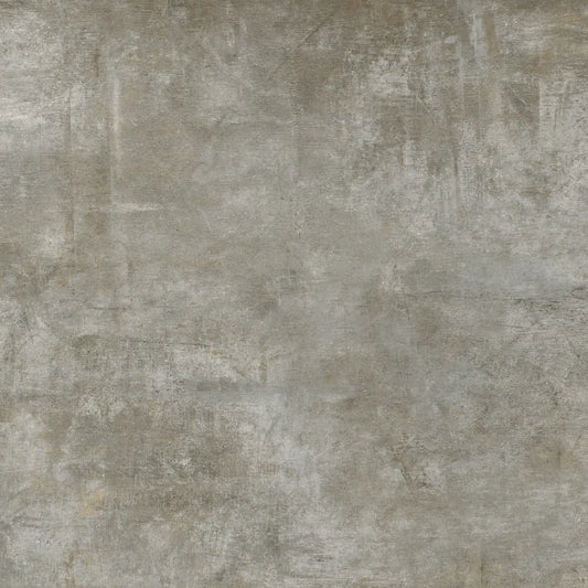 Grey concrete effect tile, My S'Tile My Grey