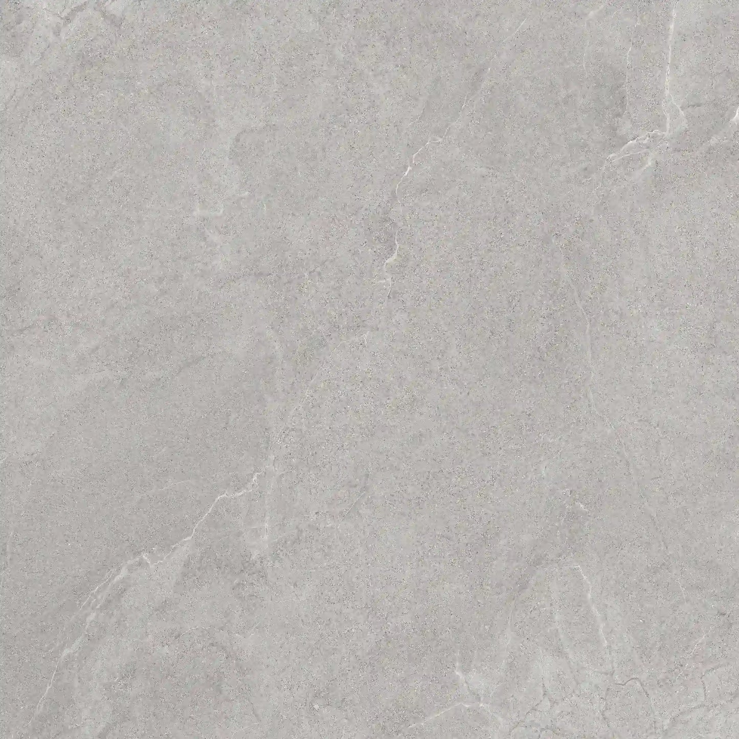 Grey stone effect porcelain tile, Cortina Stone Cenere