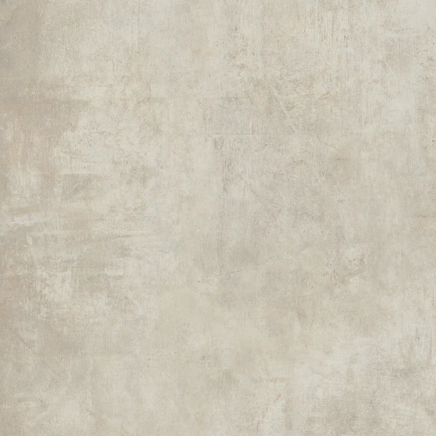Light beige concrete-look porcelain tile with industrial finish, My S’Tile My Sand