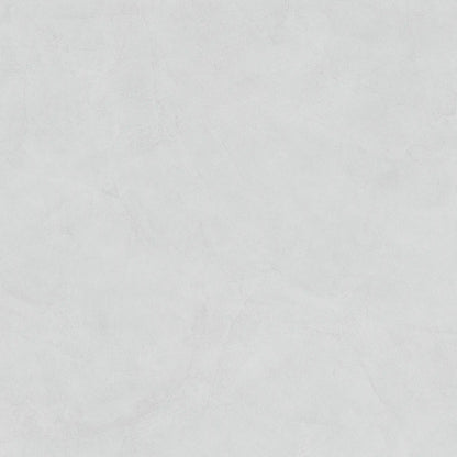Light grey concrete-effect porcelain tile surface, le resine cenere 1.