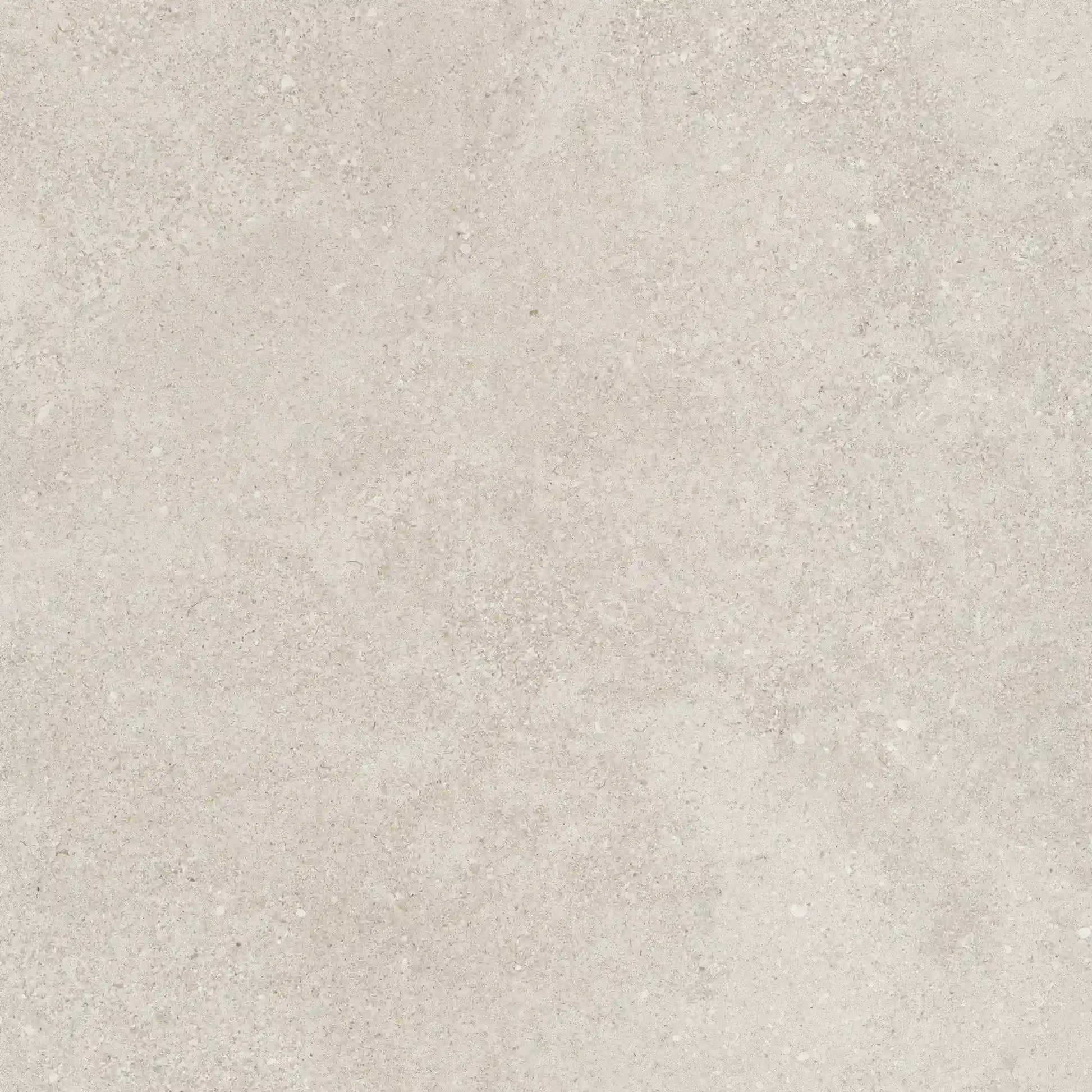 Light grey stone effect porcelain tile, Eterea Perla