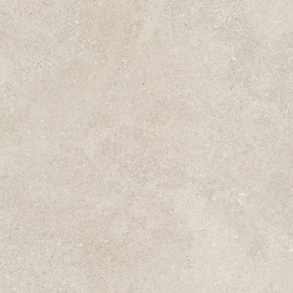 Light grey stone effect porcelain tile, Eterea Perla