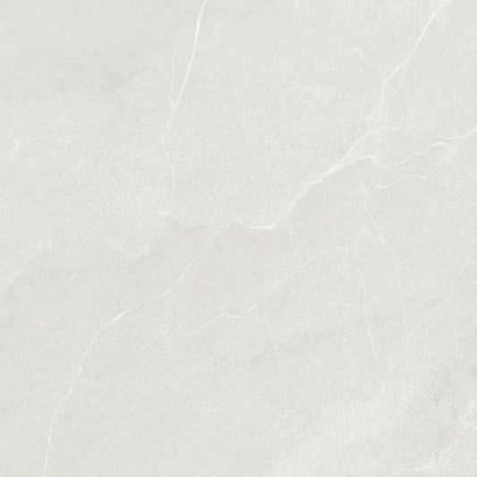 Stone effect porcelain tile in ivory finish – Cortina Stone Avorio