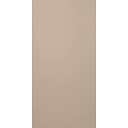 Taupe concrete effect porcelain tile with soft cement texture, Le Resine Nocciola