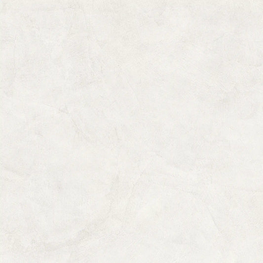 White concrete-effect porcelain tile for floors and walls, Le Resine Bianco 1.