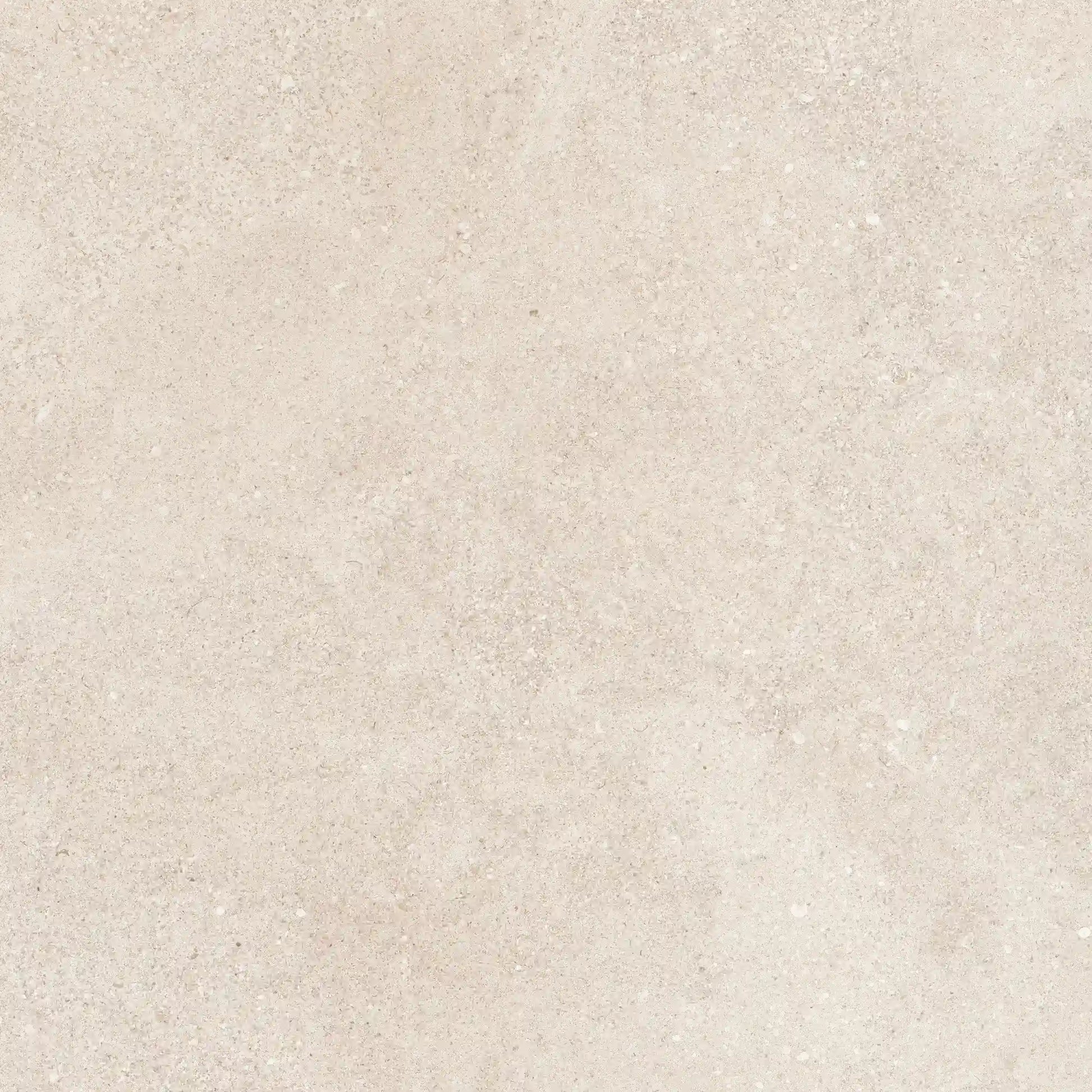 White stone effect porcelain tile, Eterea Avorio