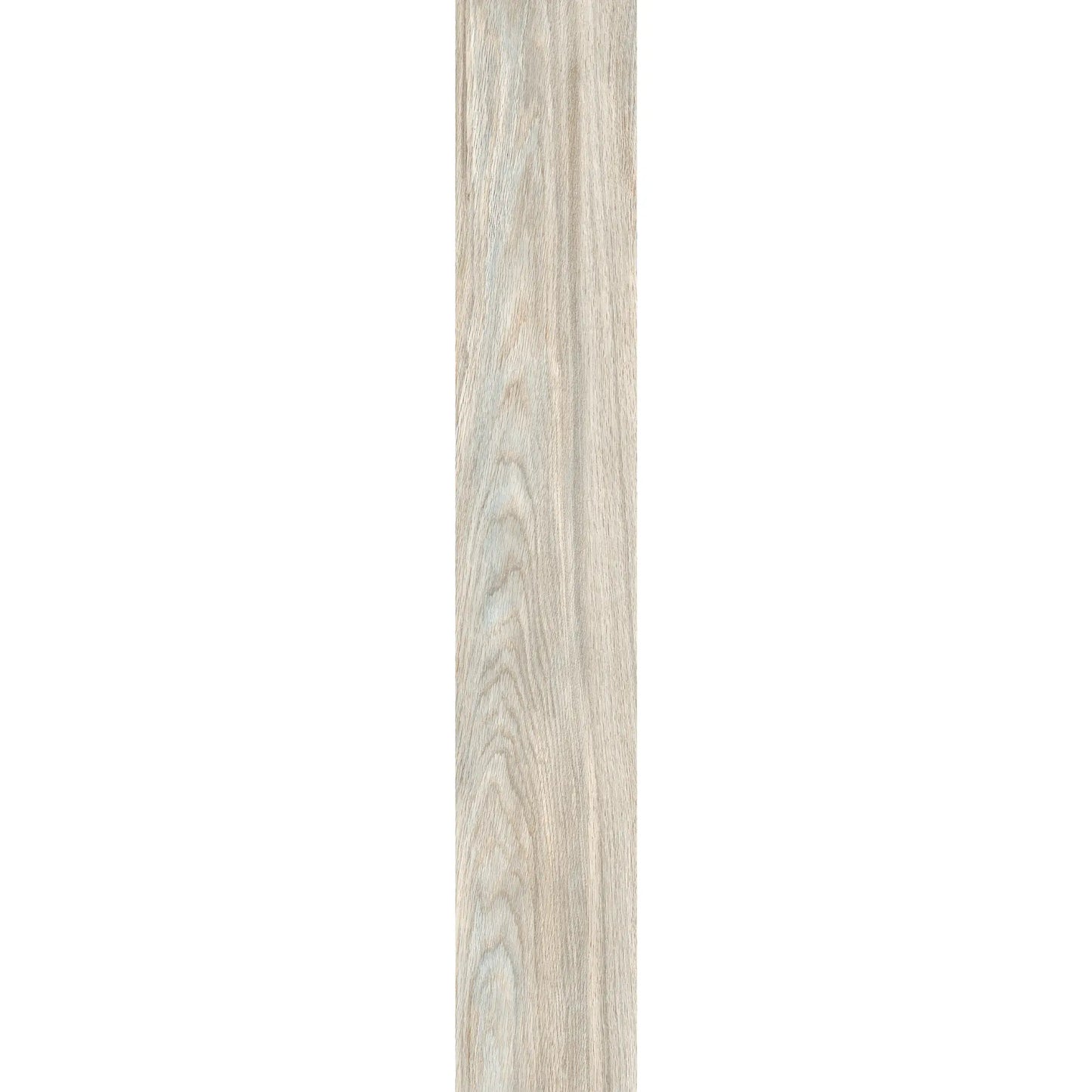 Light oak wood-effect porcelain tile plank showing natural grain and subtle warm tones - Skyline Native