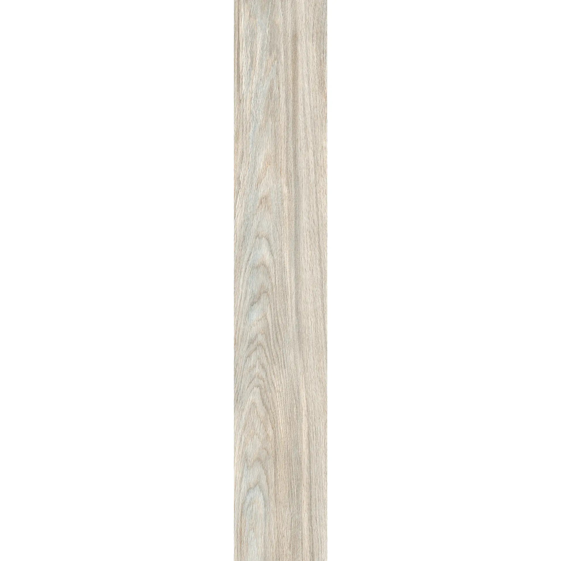 Light oak wood-effect porcelain tile plank showing natural grain and subtle warm tones - Skyline Native