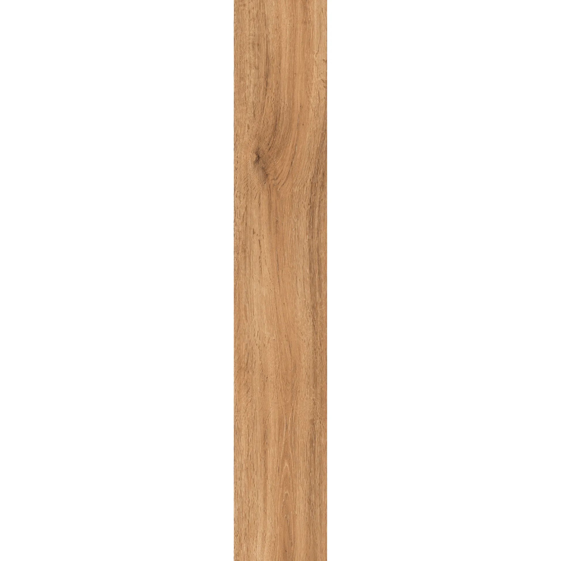 Natural oak wood-effect porcelain tile plank featuring authentic grain and warm natural texture – Firenze Naturale